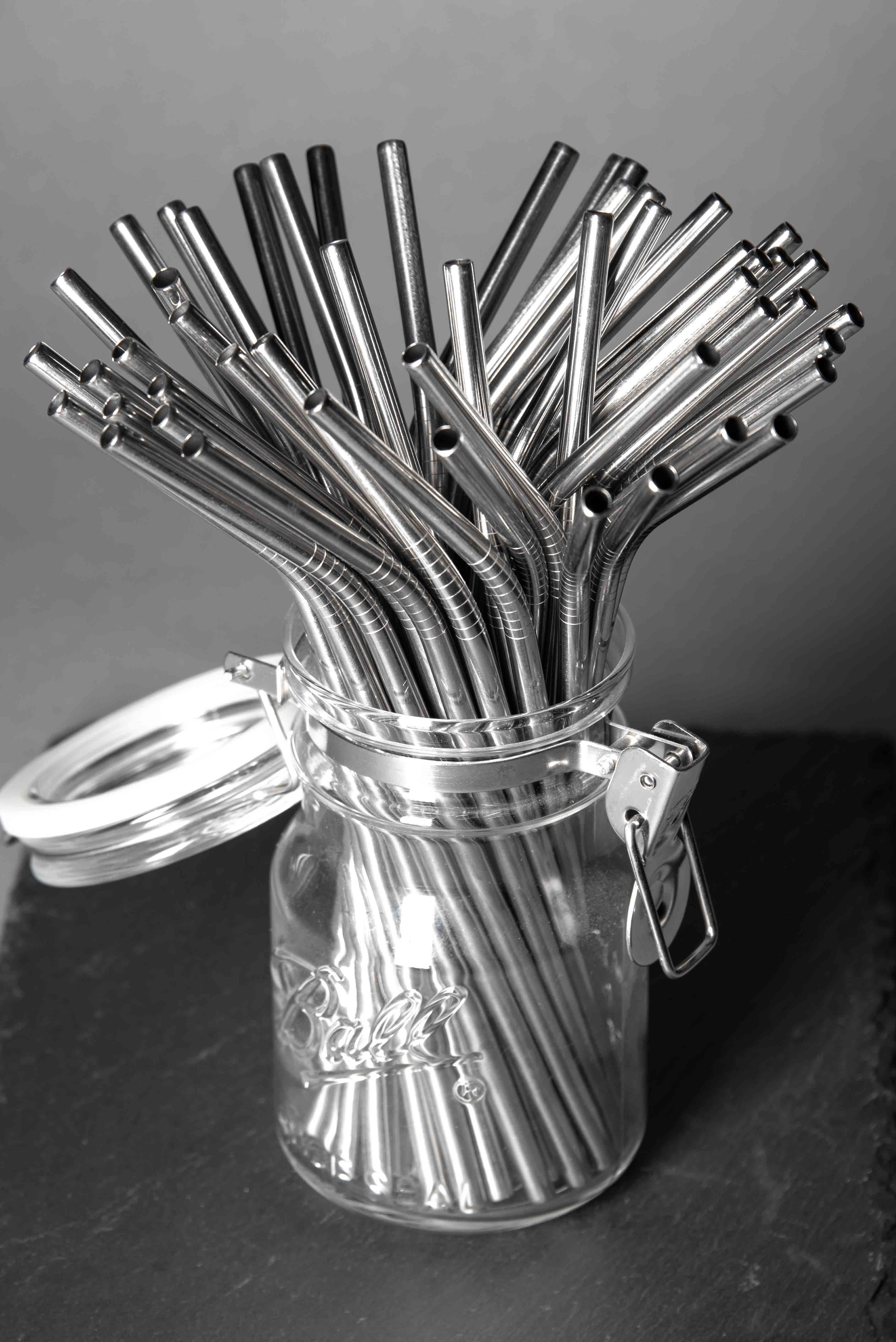 Wholesale aluminum straws for Bars and Restaurants 